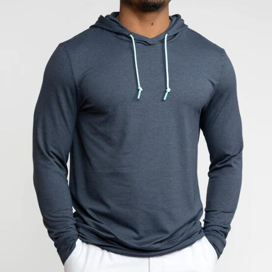 Custom Quick Dry Lightweight Hoodie