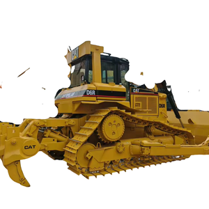 D6R Cat usado Caterpillar Precio bajo D6R Crawler Dozer, Cat usado D6D/D6G/D6H Bulldozer en condiciones de trabajo - Product Image 1