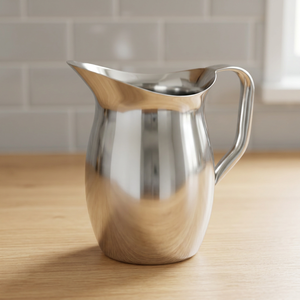 Carafe en acier inoxydable - Product Image 1