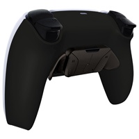 Bouton arrière en métal noir personnalisé RISE4 V3 Kit de remap pour PS5 Kit de modification bouton Remapper pour Playstation5 Paddle