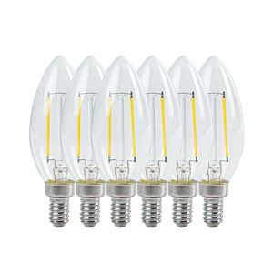 <span class=keywords><strong>Led</strong></span> Retro <span class=keywords><strong>C35</strong></span> Edison bóng đèn chỉ đuôi rõ ràng ánh sáng E14 vít Miệng bóng đèn tiết kiệm năng lượng ánh sáng cho hộ gia đình sử dụng - Product Image 3