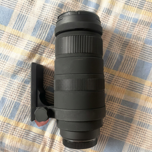 ราคาดี  เลนส์เทเลโฟโต้ 120-400 มม. f/4.5-5.6 DG OS HSM  เมาท์ EF ฟูลเฟรม OS พร้อมมอเตอร์ HSM - Product Image 1