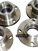 Mesin CNC Milling Presisi Tinggi untuk Pemrosesan Logam Tembaga, Aluminium, Kayu, dan Part Non-Standar yang Dapat Disesuaikan, serta Aksesorisnya