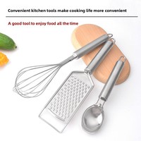 Groothandel Roestvrijstalen Rasp Food Grade Groente Fruit Rasp Accessoire Gebruiksvoorwerp Accessoire Voor Keuken Gebruik