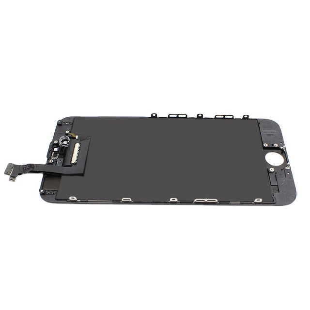 Factory Wholesale High Quality Front LCD Touch Screen for IPhone6 6Plus 7 Plus 8 Plus X Outer Glass With Frame Glass Replacement