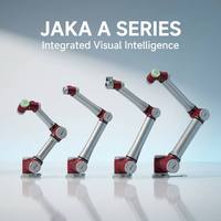 Cobot Colaborativo JAKA A20 de Alta Carga, 20 kg de Carga Útil, 1780 mm de Alcance, Brazo Robótico de 6 Ejes para Soldadura Industrial Automatizada