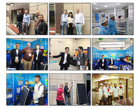 Station d'alimentation hybride Yangtze tout-en-un avec batterie au lithium, 5 kW, 10 kW, 5 kWh, 10 kWh, 20 kWh