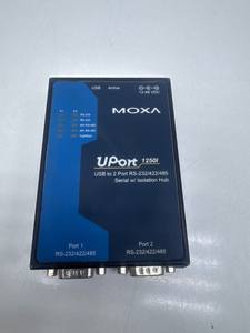 Penawaran Baru Uport 1250i 2 Port USB-ke-2 Port RS-232/422/485, Serial, Dengan Hub Isolasi PLC - Product Image 1