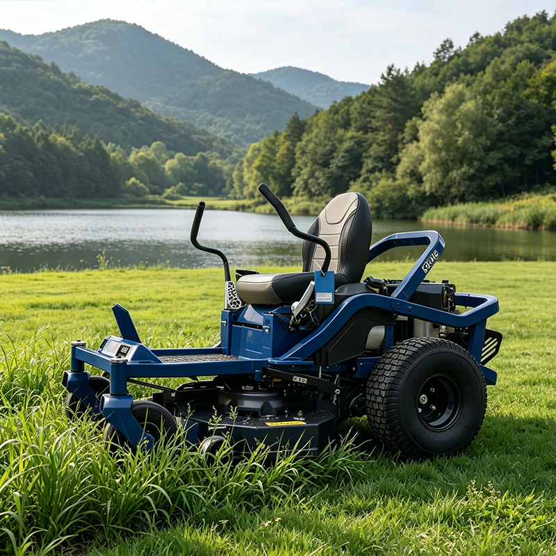 Zero Turn Mower