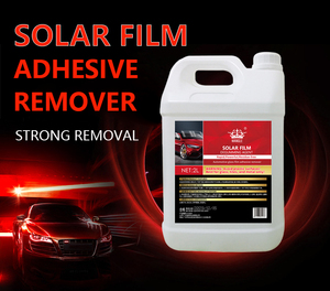 Removedor Rápido de Adhesivos 2L para Películas Solares, Vinilos, Gráficos, Calcomanías y Rayas - Product Image 2