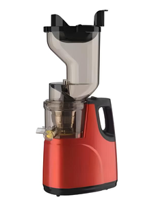 Yeni tasarlanmış büyük çaplı yavaş soğutma sıkacağı çok amaçlı bir elektrikli meyve sıkacağı - Product Image 6