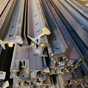 Bán buôn Trung Quốc Heavy <span class=keywords><strong>Rail</strong></span> <span class=keywords><strong>Crane</strong></span> thép q235b GB tiêu chuẩn khai thác đường sắt với u71mn 55q đường sắt nhẹ cổ bao gồm - Product Image 6