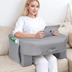 Coussin de lecture ergonomique en mousse à mémoire de forme <span class=keywords><strong>AL</strong></span>, confortable et pratique, pour le bureau et l'extérieur, vente en gros - Product Image 1
