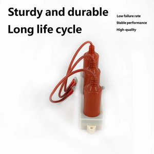 TBP-10 10kv ओवरवोल्टेज रक्षक बिजली उपकरण जस्ता ऑक्साइड धातु बिजली वाहक - Product Image 3