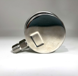 कारखाने की कीमत xingkaea स्टेनलेस स्टील उच्च दबाव 0 ~ 30mpa वैक्यूम तेल ईंधन तरल पानी भरा गेज मीटर ओएम/ओडम - Product Image 5