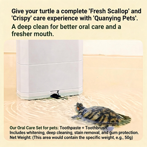 Filtro Sumergible de 4 Capas para Peceras de Tortugas Quanying, Filtración de Agua Silenciosa de ABS para Acuarios de Reptiles Pequeños y Tortugas Acuáticas - Product Image 2
