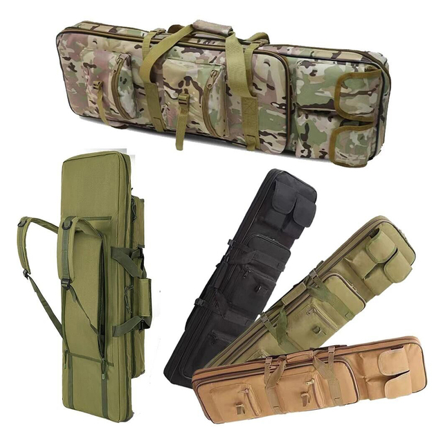 All Shooting Range Tactical Backpack Camouflage Outdoor Sports Nylon/Polyester Customizable Shooting Storage Transportation