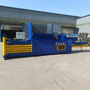 Kinh Tế ngang giấy Baler Máy chi phí-hiệu quả giải pháp đóng gói - Product Image 5