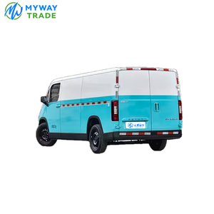 Vehículo Eléctrico de Nueva Energía en Oferta, Furgoneta Eléctrica de Gran Capacidad y Duradera, Foton Fengjing I9 para Transporte Logístico Urbano - Product Image 6