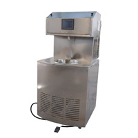 Machine à chocolat fondant et distributeur de Nutella à revêtement chaud, en promotion