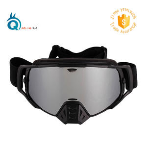 Lunettes de ski Xqhd Xh 105 avec monture en plastique anti-buée pour hommes, sports de plein air - Product Image 3