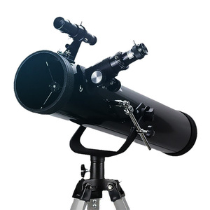 F76700M Astronomical Telescope 76mm Aperture High Magnification Moon Viewing For Children - Product Image 1
