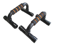 Barre de pompes en forme de H en PP, directement de l'usine, avec support détachable pour hommes et débutants, conception en forme de I