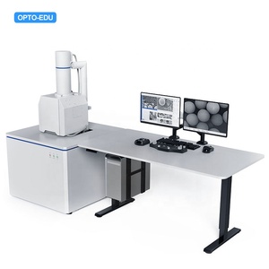 <span class=keywords><strong>Microscope</strong></span> électronique à balayage à Filament de tungstène OPTO-EDU A63.7020 SE 300000x - Product Image 1