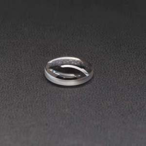 Lente Esférica de Vidrio Óptico de Alta Calidad, Lente Convexa, Lente Menisco, Lente Cóncava - Product Image 4