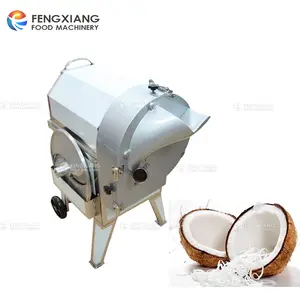 FC-312 Multi-use Taro Onion Potato coconut melon Slicing Dicing cutting chopping Cutter Fruits and Root Vegetable Slicer