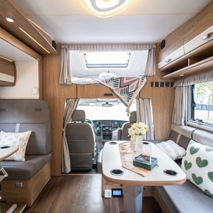 Générateurs diesel 118 kW pour mini-camions légers 3.0T, pour le reconditionnement des points de vue touristiques et la conversion des RV en prises standard, compatibles IVECO d'occasion, en vente en Chine - Product Image 3