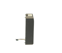 Amplificateur de voiture 4 canaux en aluminium classe AB avec dissipateur thermique, 20Hz-20kHz, pleine gamme, 9-16V, amplificateur de puissance automobile à large plage de tension
