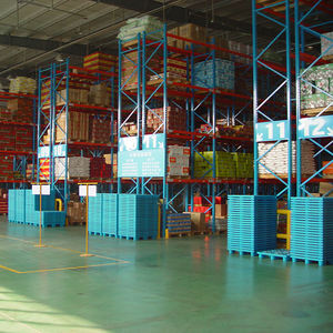 נובה נירוסטה מדפי בוטיק Boltless מתלה, כבד החובה מחסן מלאי עצבים/ - Product Image 4