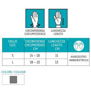 Férula de Plástico para Pulgar ORIONE - Talla S - Alivio del Dolor - Ref. 245 - Product Image 2