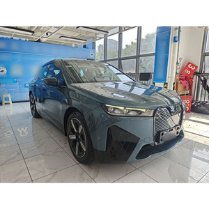 รถยนต์มือสอง <span class=keywords><strong>BMW</strong></span> <span class=keywords><strong>iX</strong></span> <span class=keywords><strong>SUV</strong></span> ปี 2022 ยี่ห้อ Guazi ระบบขับเคลื่อนสี่ล้อ ไฟฟ้า แบตเตอรี่  5 ที่นั่ง เกียร์อัตโนมัติ รถครอบครัว ใช้ในชีวิตประจำวัน สีฟ้า - Product Image 3