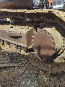 Japón usado Hitachi360 calidad confiable excavadora buen funcionamiento usado Hitachi ZX360 excavadoras grandes precio de fábrica original - Product Image 5