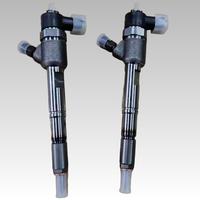 Nouvel injecteur de carburant à rampe commune pour moteur de camion chinois OEM 0445110427, soupapes d'injection avec garantie d'un an