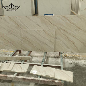 Losas de Cuarzo Palissandro Chiaro 5130 Pulido de Lujo GOLDTOP, Modernas y Elegantes para Pisos de Lujo, Cubiertas de Mesa y Diseños de Paredes Impresionantes - Product Image 1