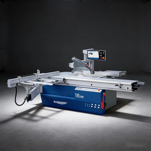 SAGAMAC T45 Nueva Sierra de Mesa Deslizante para Trabajar la Madera, Totalmente Automática, con Control Remoto por Computadora - Product Image 1