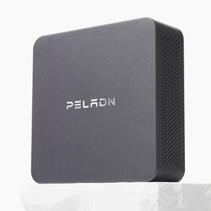 มินิพีซีเกมมิ่งประสิทธิภาพสูง 7 7735U Wifi 6.0 BT5.2 แรม 32GB DDR5 ฮาร์ดดิสก์ SSD 1TB พกพาสะดวก สำหรับ 11pro - Product Image 1