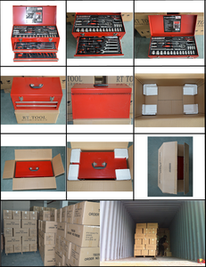 117PCS Professional <strong>Tools</strong> for Repair <strong>Tools</strong> <strong>in</strong> Hand <strong>Tools</strong> With Toolkit - Product Image 5