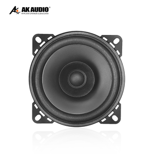Altavoces de audio para coche de 4 pulgadas de alta calidad, imán de 60mm, 15W RMS, sensibilidad de 87dB, ajuste universal para sonido mejorado, 1 unidad - Product Image 2