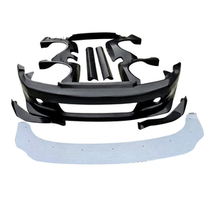 ชุดแต่ง EPR Brand EG สำหรับรถแฮทช์แบค รุ่น RB Style Wide Body วัสดุ FRP อุปกรณ์ตกแต่งรถยนต์ - Product Image 1