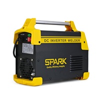 Nouvelle machine à souder portable à onduleur DC SPARK pour soudage MMA-300, double tension 110V/220V, 20-300A, origine Chine
