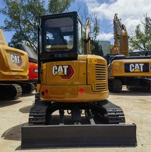 Ofertas en Excavadoras Usadas Caterpillar CAT303.5E, Mini Excavadoras CAT 303.5E Usadas con Alta Calidad y Rendimiento Perfecto - Product Image 5