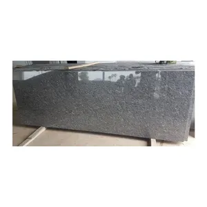 Diamond Pearl Granite Big Slab Alle Naturstein-Arbeits platten Vanity Tops Gang Saw Slab Naturstein