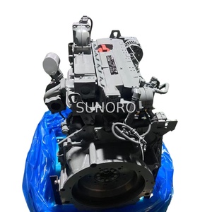 Оригинальный новый дизельный двигатель Deutz TCD2012L04 2 В с водяным охлаждением 96 кВт 2200 об/мин для Scooptram - Product Image 3
