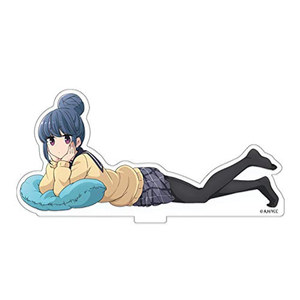 OEM Odm อะคริลิคสแตนดี้ ยูรุ แคมป์ ฟิกเกอร์อะคริลิค รุ่นอนิเมะ D - Product Image 1
