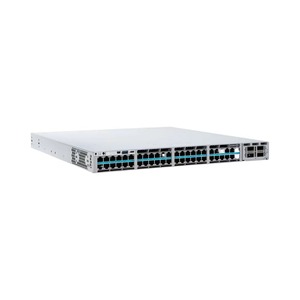 Nuevo Switch Original C9300-48UXM-A de 48 Puertos 2.5G (12 MGig) UPOE, Switches de Red C9300-48UXM-A - Product Image 3