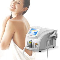 Appareil laser diode médical CE 510K des États-Unis, machine d'épilation au laser diode portable pour usage commercial